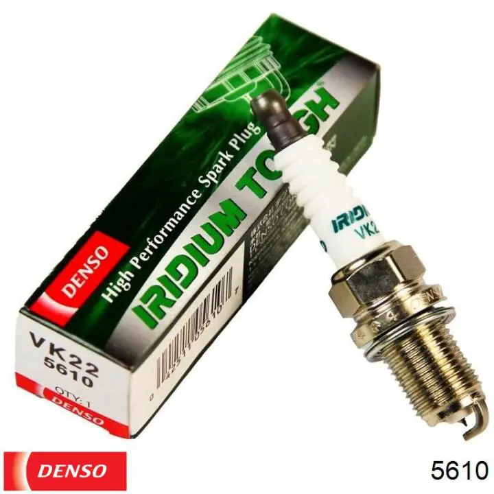 Bujía de encendido Audi A4 8EC