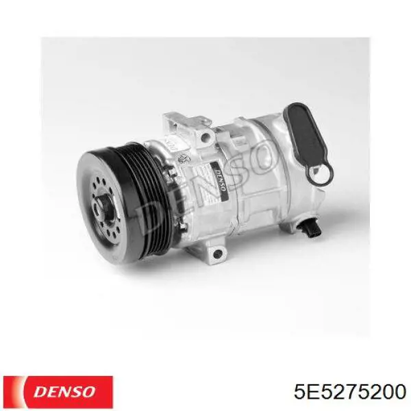 5E5275200 Denso compresor de aire acondicionado