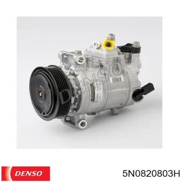 5N0820803H Denso compresor de aire acondicionado