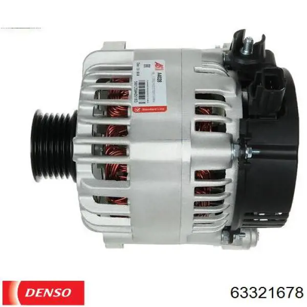 63321678 Denso alternador