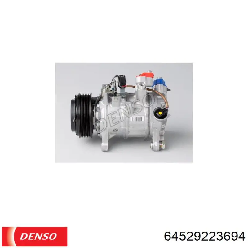 64529223694 Denso compresor de aire acondicionado