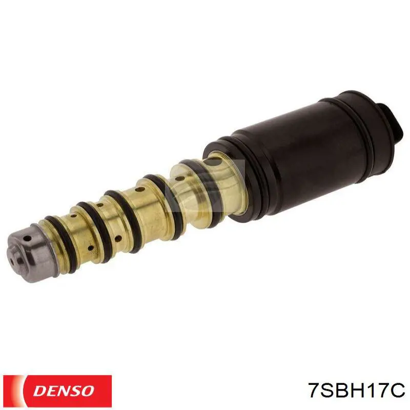 7SBH17C Denso compresor de aire acondicionado