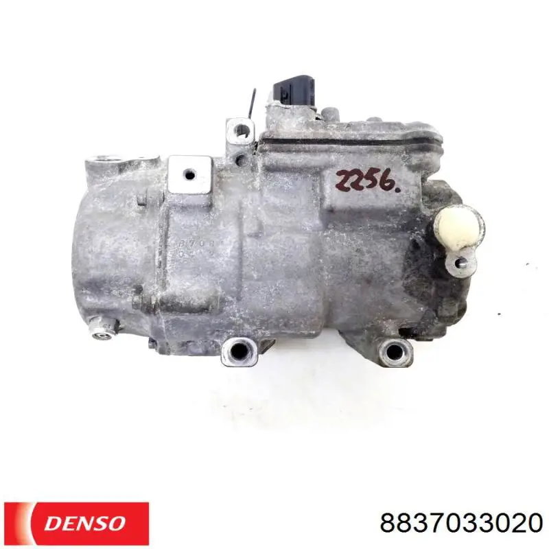 8837033020 Denso compresor de aire acondicionado