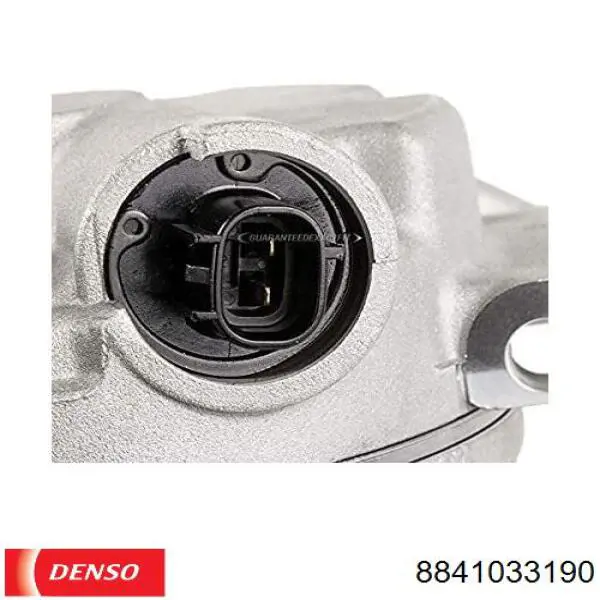 8841033190 Denso polea compresor a/c