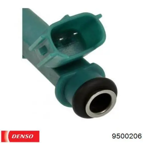 9500206 Denso Elemento de turbina de la bomba de combustible
