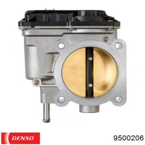 Elemento de turbina de la bomba de combustible 9500206 Denso