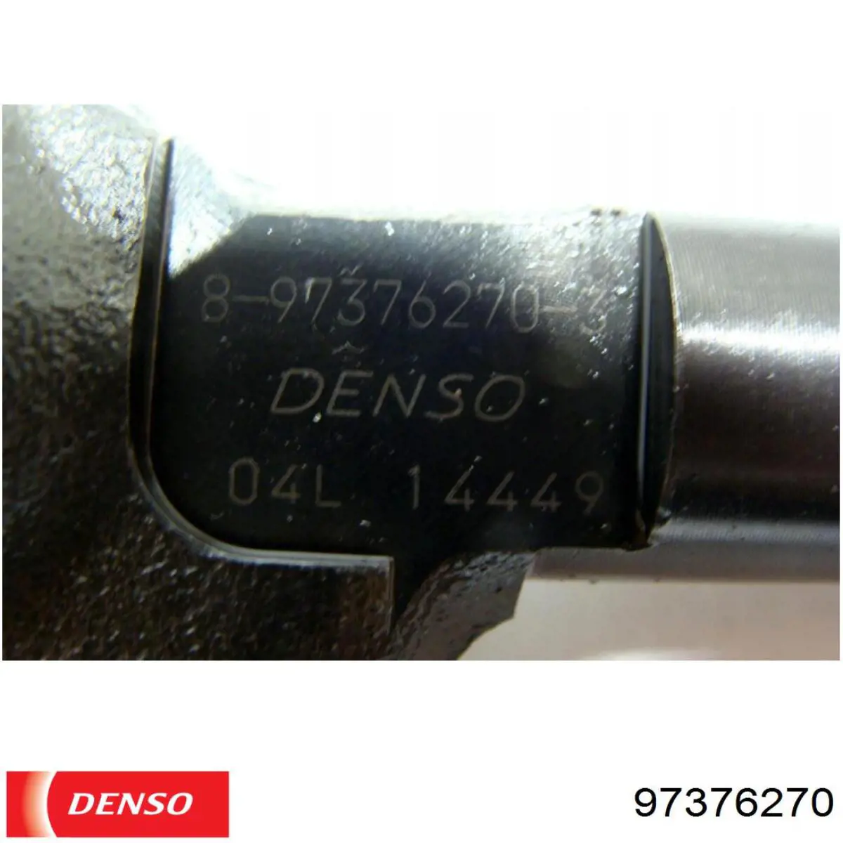 97376270 Denso inyector de combustible