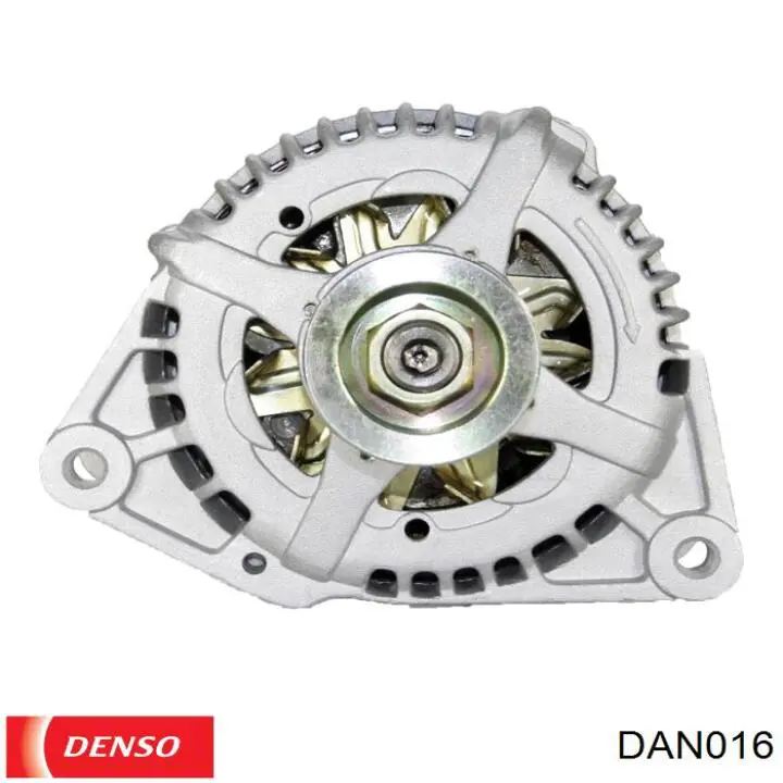 AMR2938 Land Rover Alternador de coche