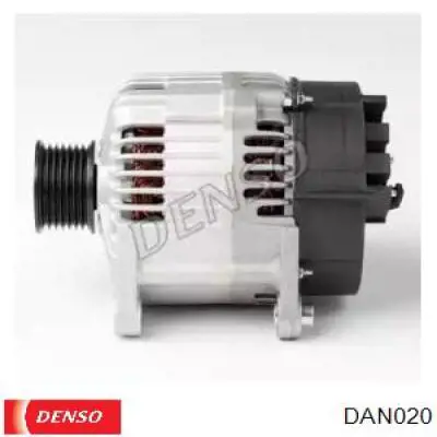 Generador Land Rover AMR4247