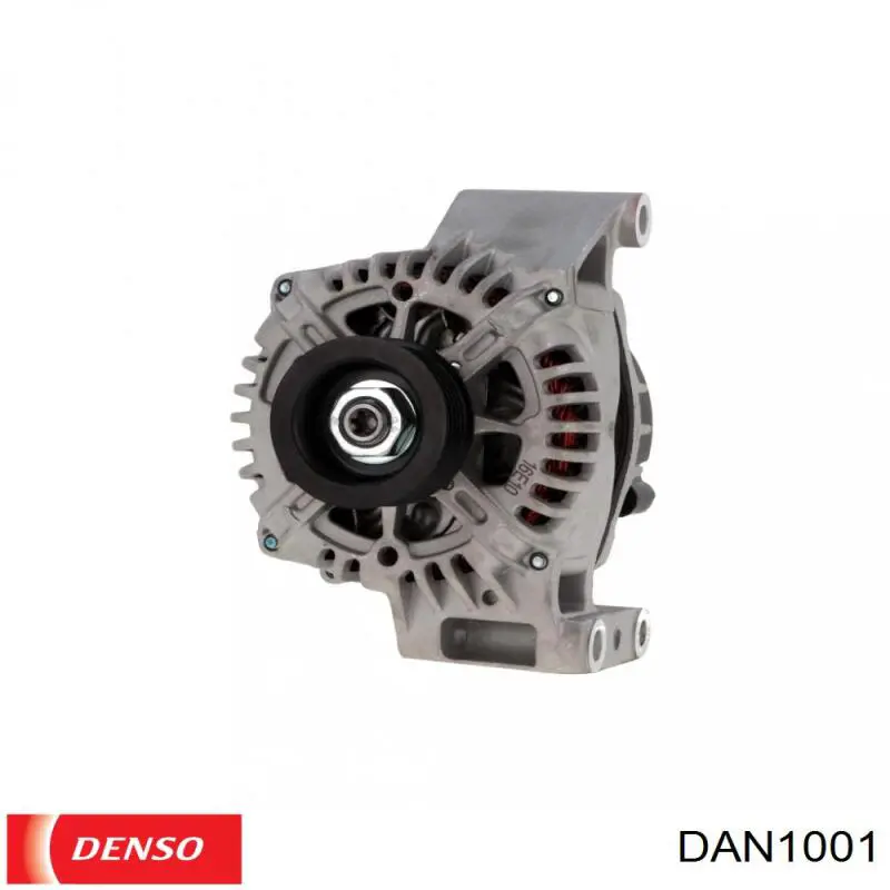 DAN1001 Denso alternador