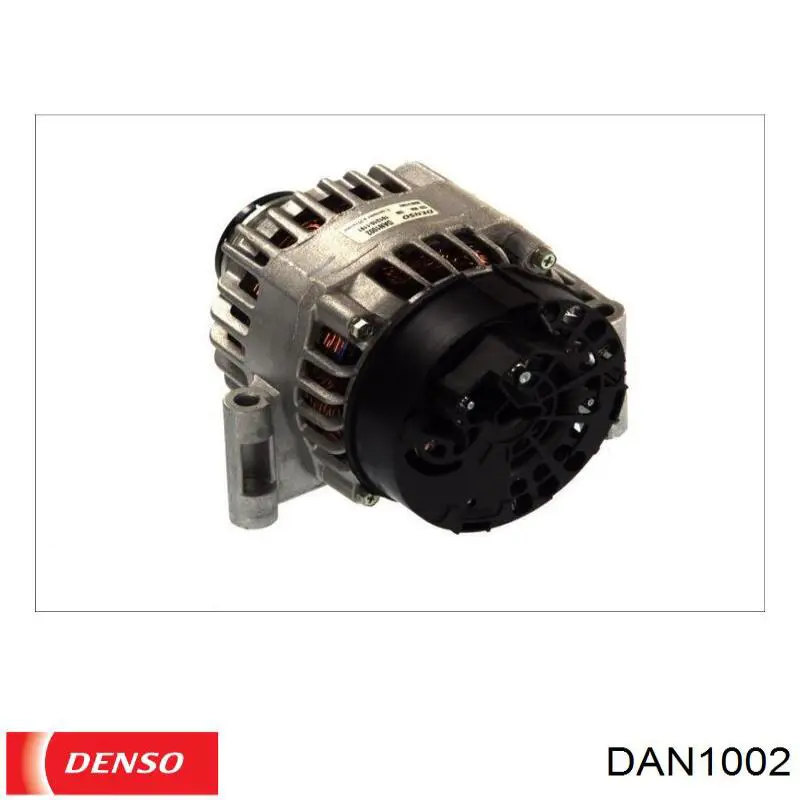 Alternador DAN1002 Denso