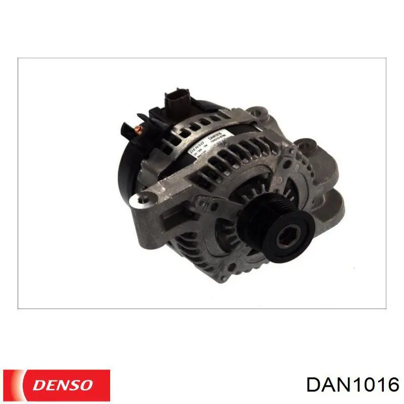 DAN1016 Denso alternador