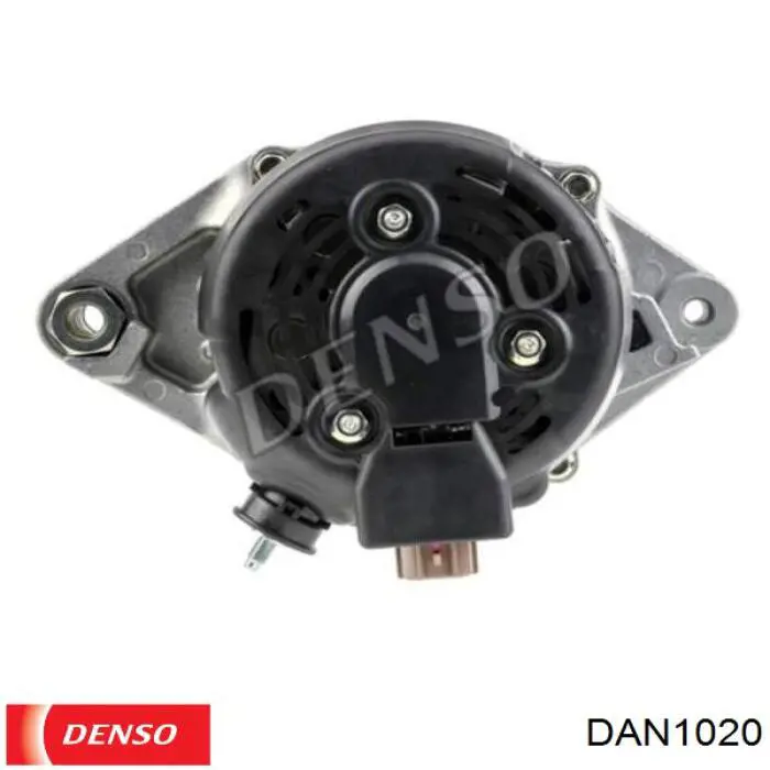DAN1020 Denso Alternador de coche