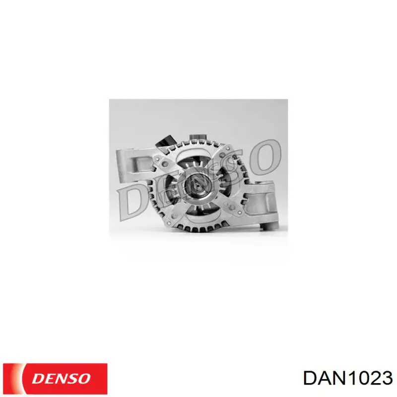 DAN1023 Denso Alternador de coche