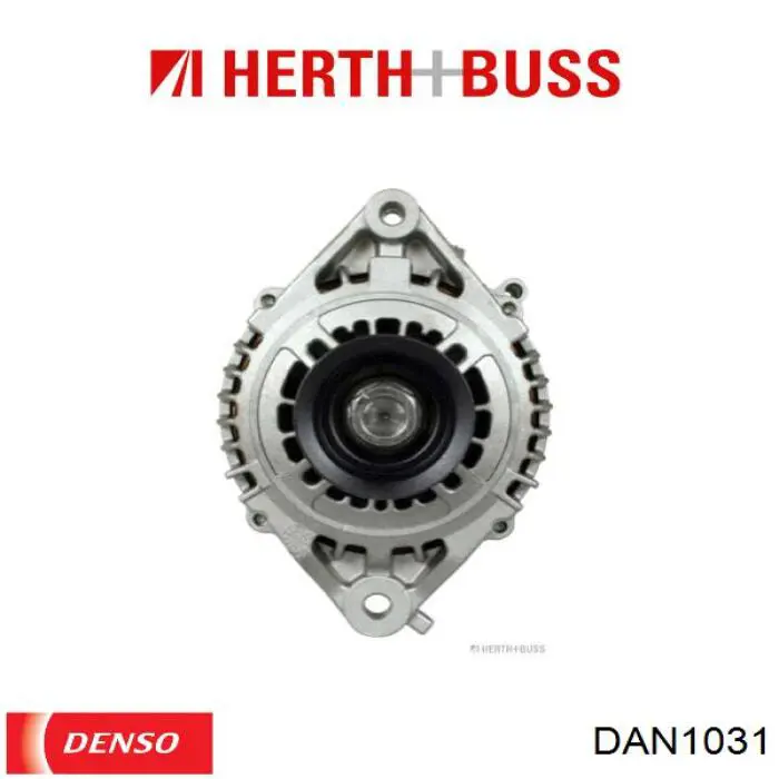 DAN1031 Denso Alternador de coche