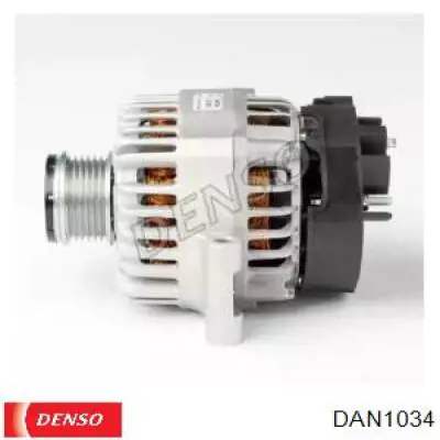 Alternador DAN1034 Denso