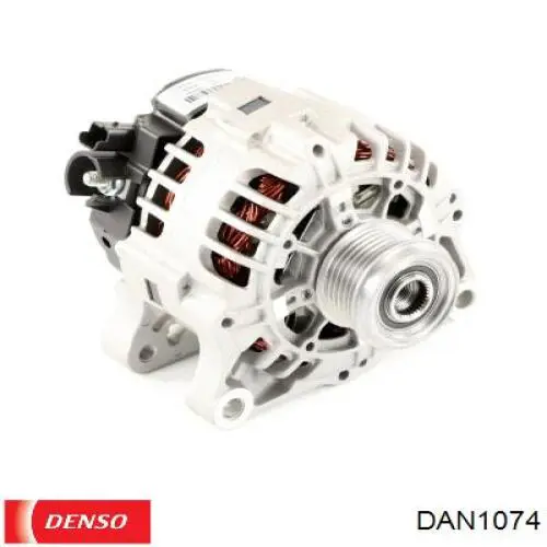 Alternador 210872 ERA