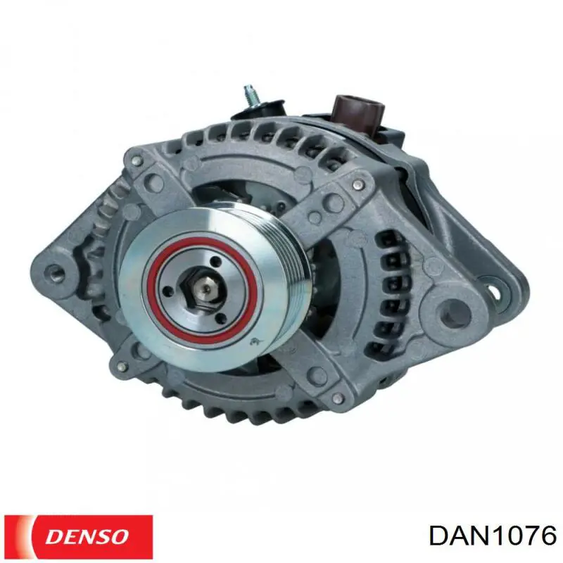 Alternador DAN1076 Denso