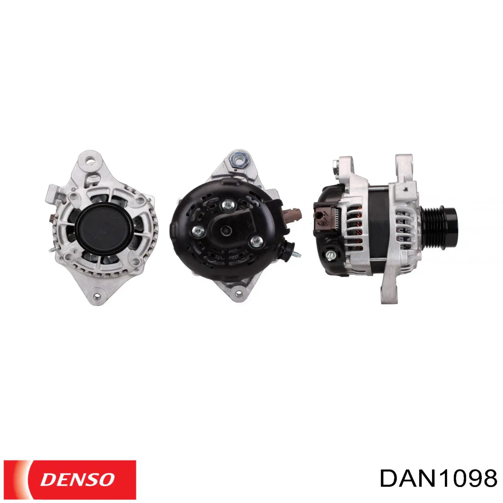 DAN1098 Denso alternador