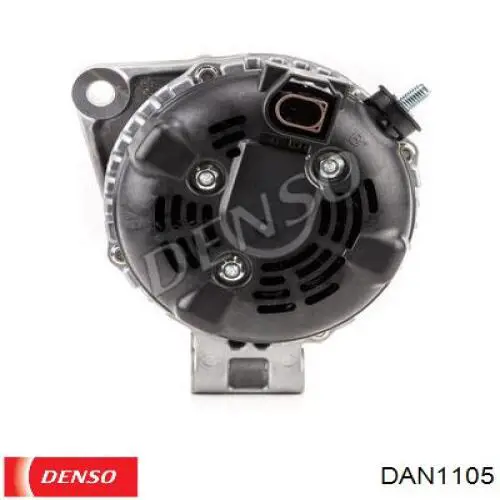 Generador Land Rover LR072756