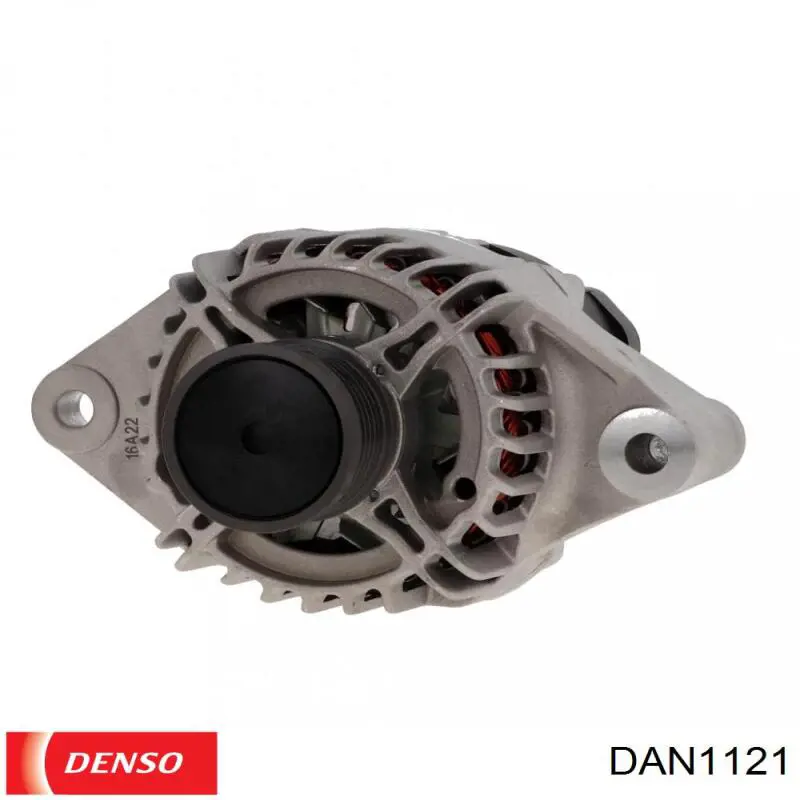 68254602AA Chrysler Alternador de coche