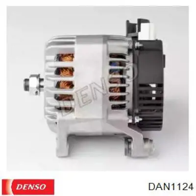 Alternador DAN1124 Denso