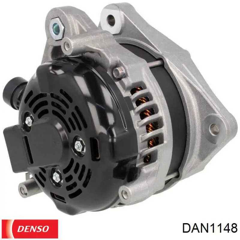 Alternador DAN1148 Denso