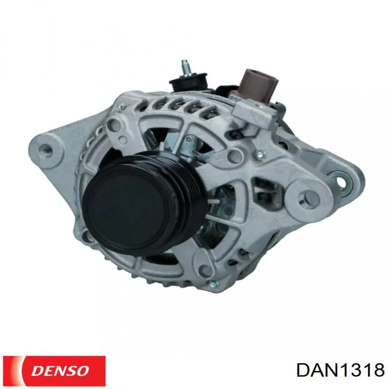 Alternador DAN1318 Denso