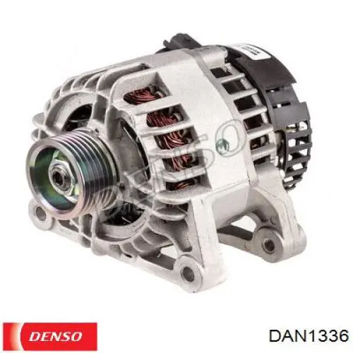 Alternador DAN1336 Denso