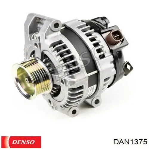 Alternador DAN1375 Denso