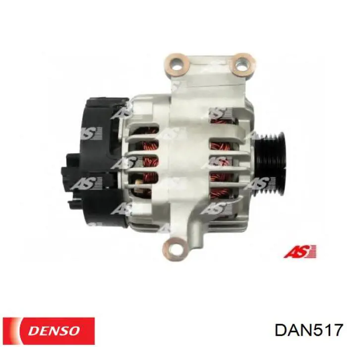 Alternador DAN517 Denso