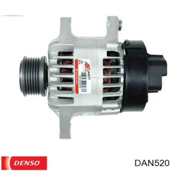 DAN520 Denso Alternador de coche