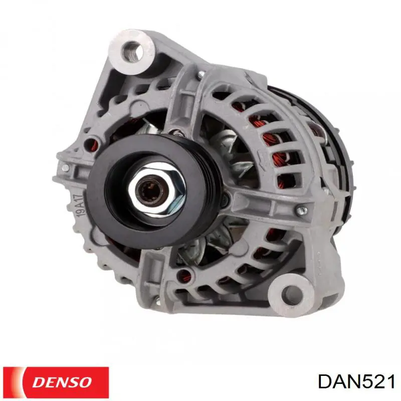 Alternador 2801V005000000 Mercedes