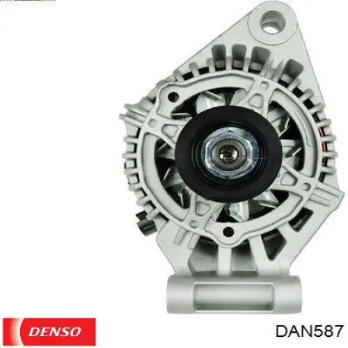 Alternador MG731 Mahle Original