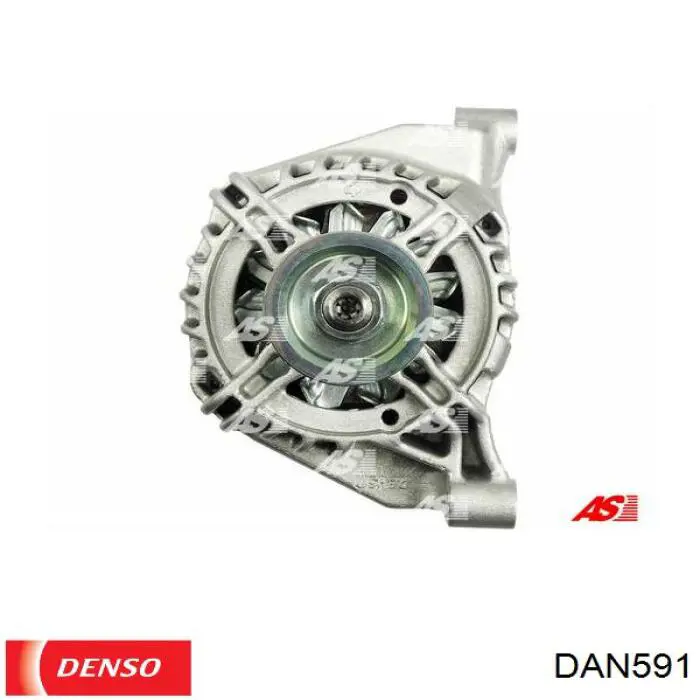 Alternador DAN591 Denso