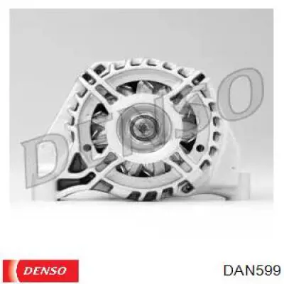 DAN599 Denso Alternador de coche