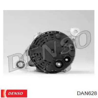 DAN628 Denso alternador