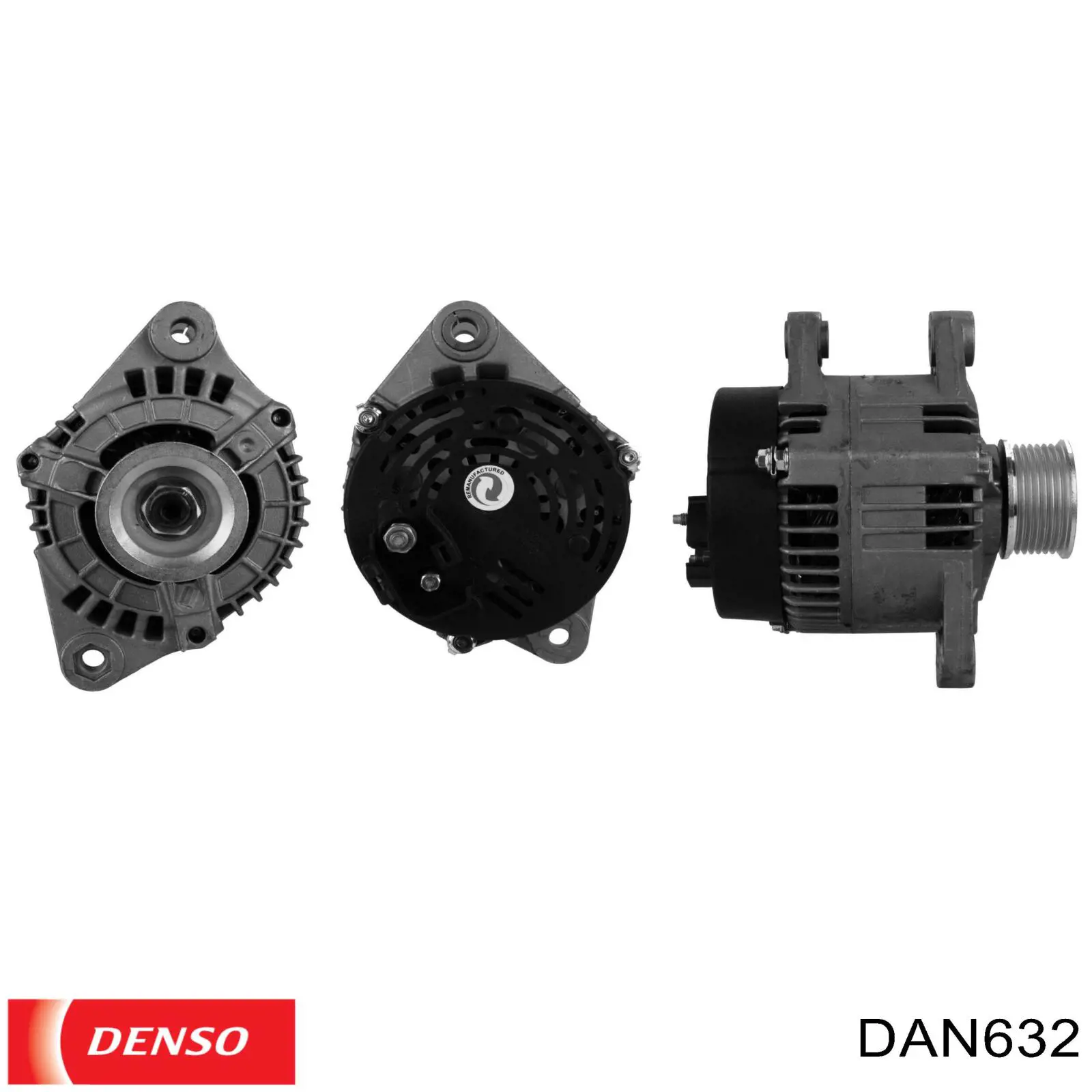 Alternador del motor Fiat/Alfa/Lancia 63321349 precio, desde 74,05 EUR