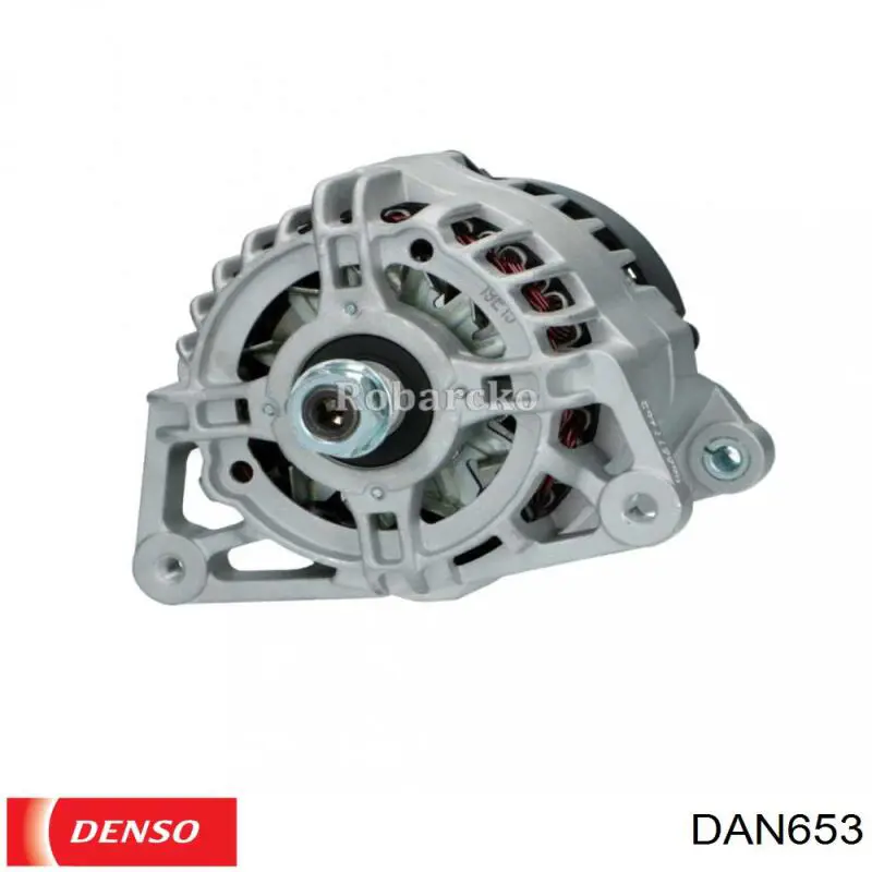 Alternador del motor Perkins 2871A308 precio, desde 156,54 EUR