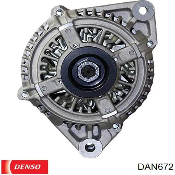 DAN672 Denso alternador