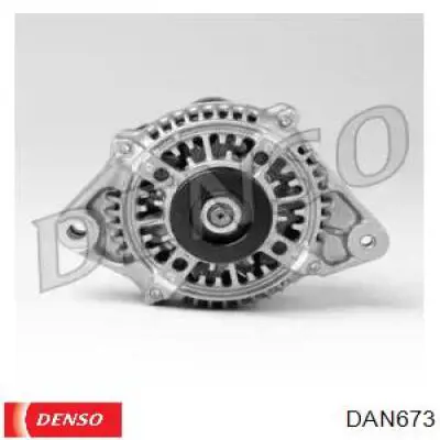 DAN673 Denso alternador