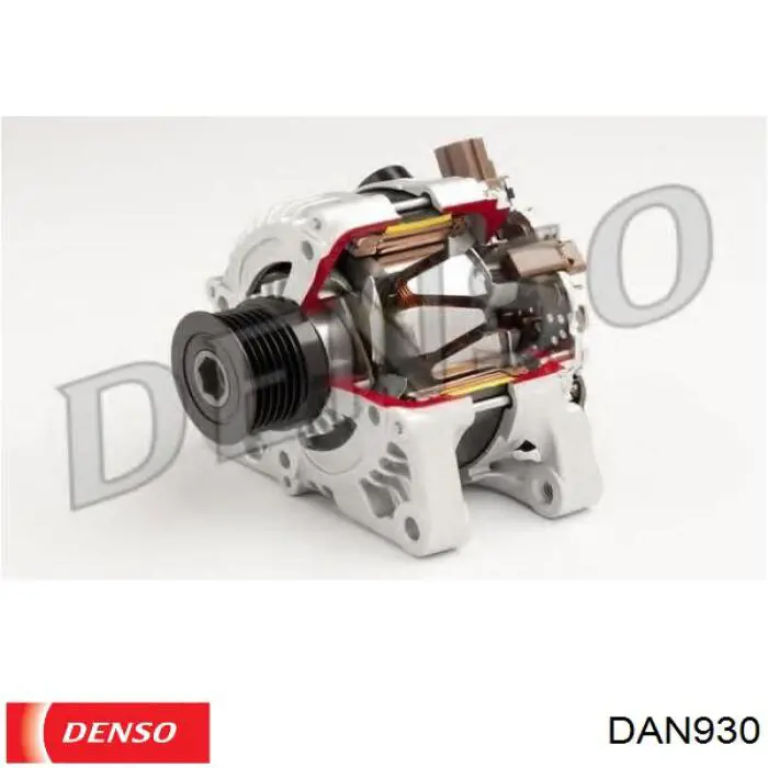 Alternador DAN930 Denso