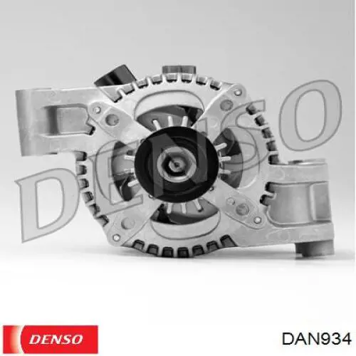 DAN934 Denso Alternador de coche