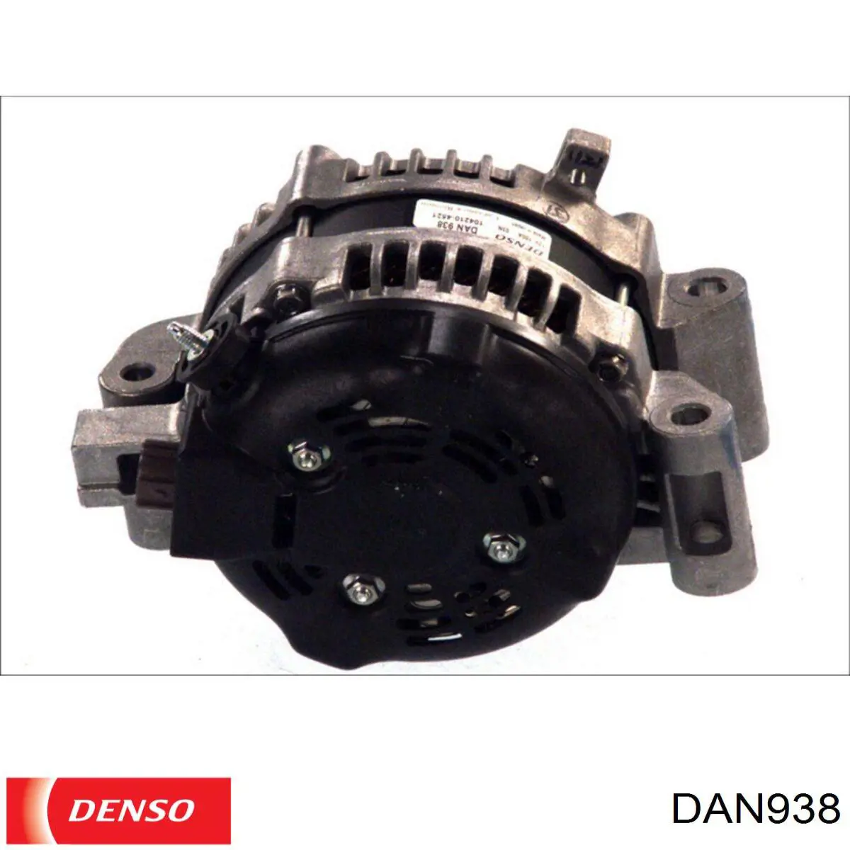 Alternador DAN938 Denso