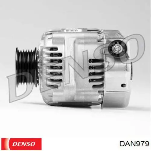 DAN979 Denso Alternador de coche