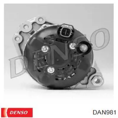 DAN981 Denso alternador