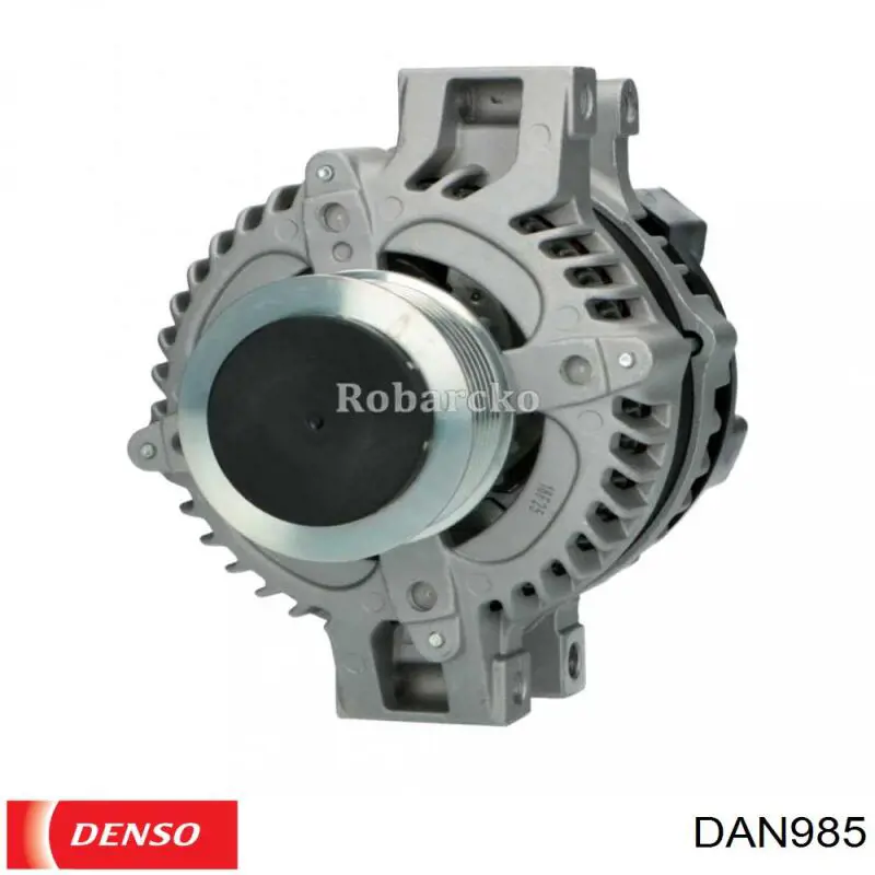 Alternador DAN985 Denso