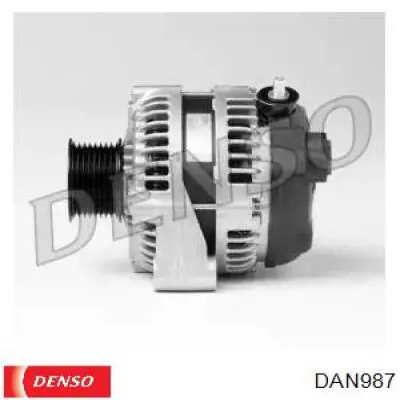 Alternador DAN987 Denso