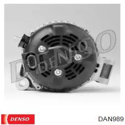 DAN989 Denso Alternador de coche