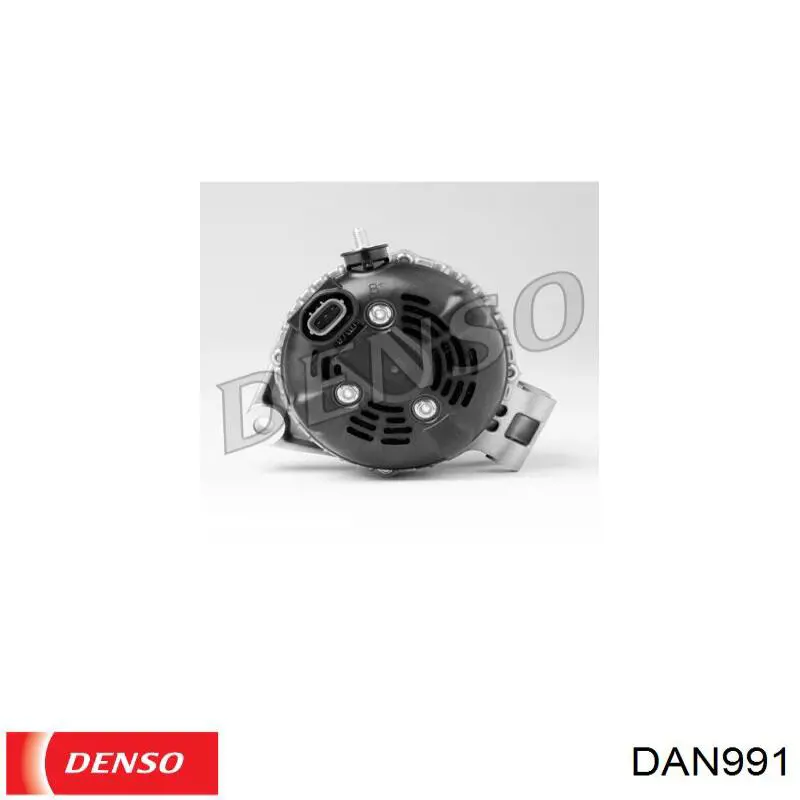 DAN991 Denso Alternador de coche